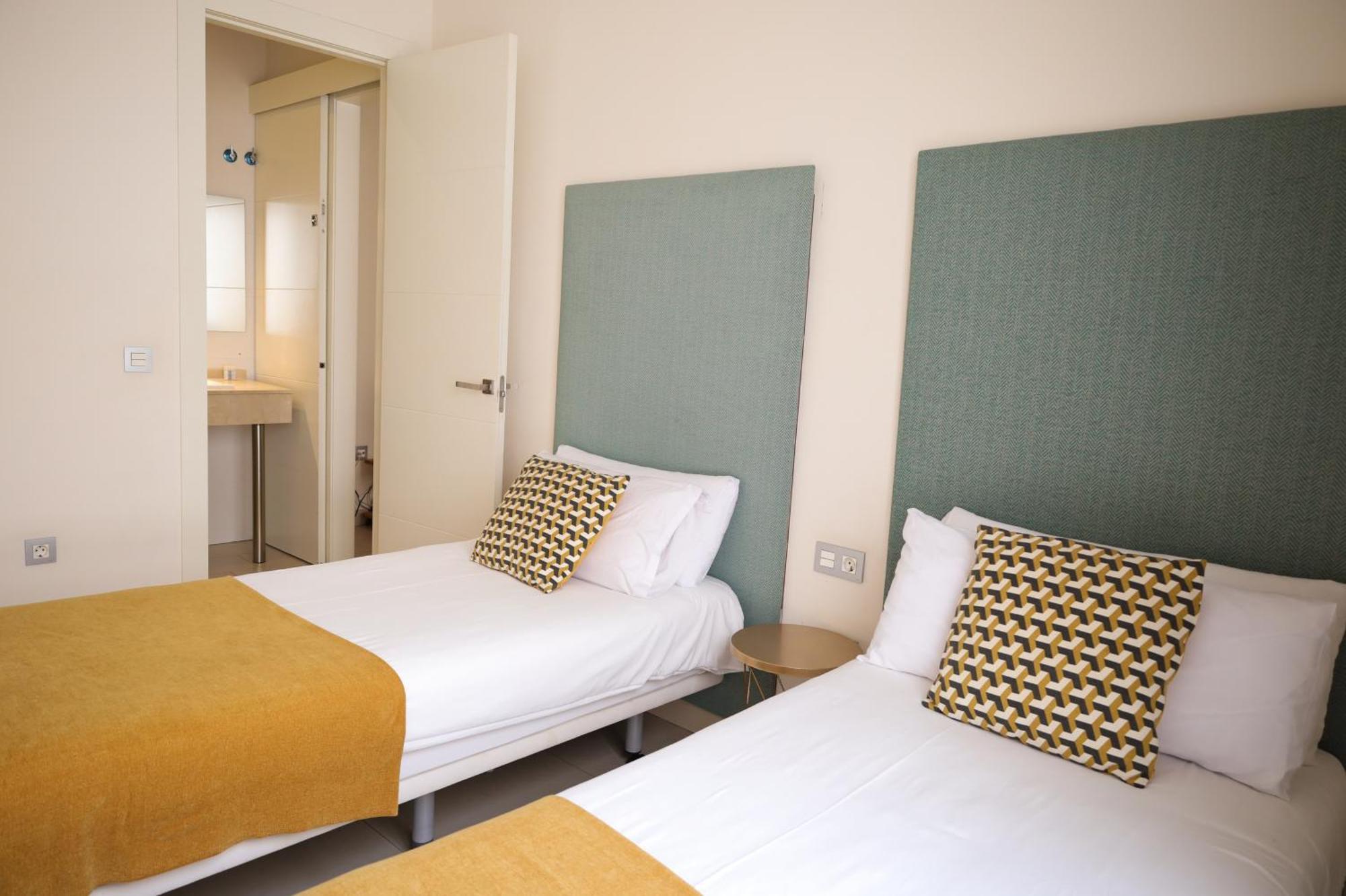 Apartamento Guzman El Bueno Sevilla