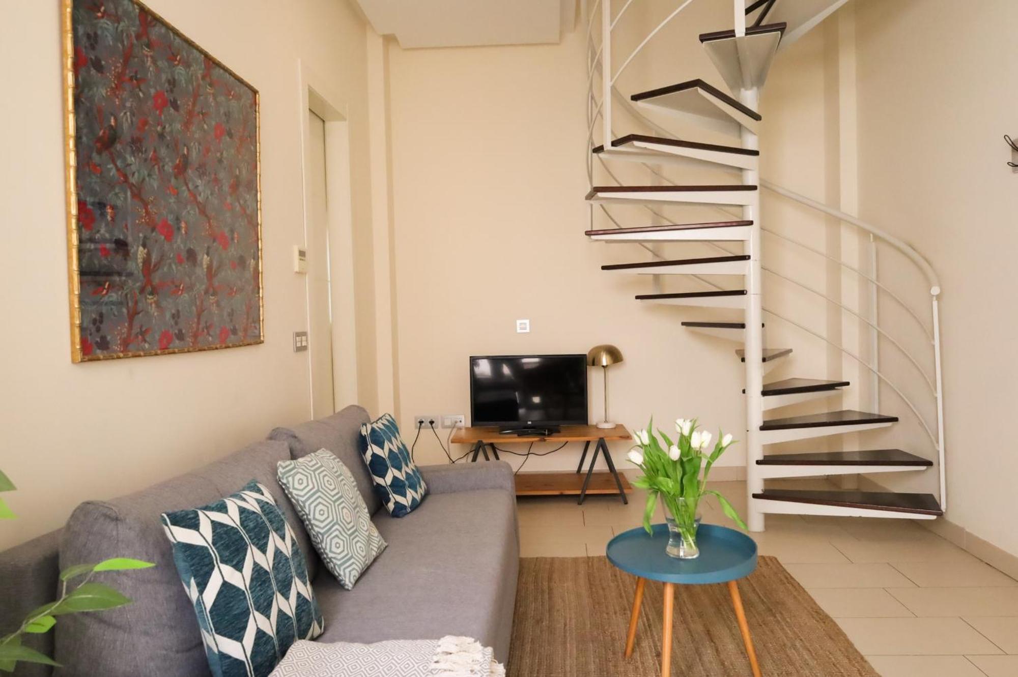 Guzman El Bueno Apartamento