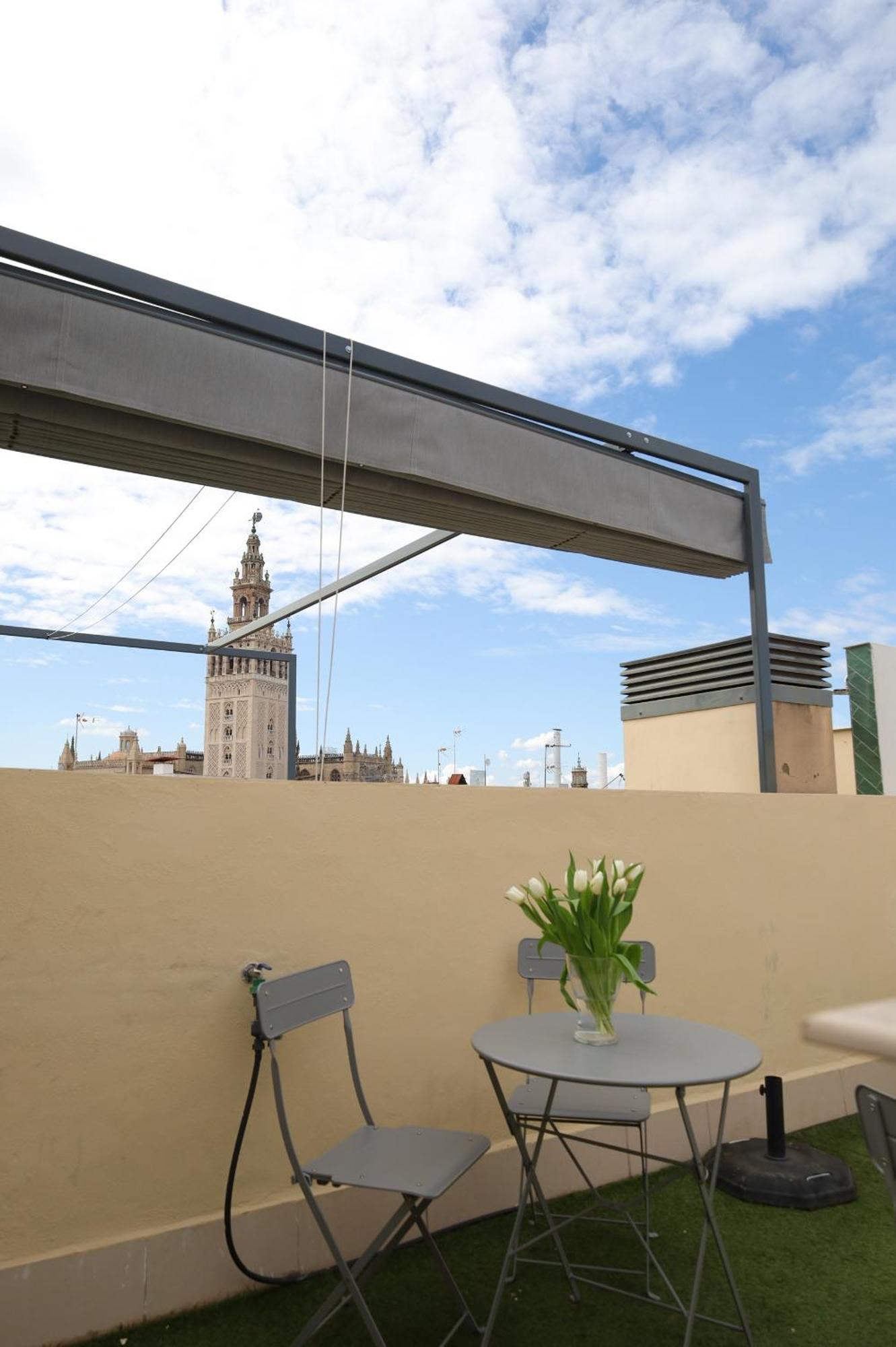 Guzman El Bueno Apartamento *
