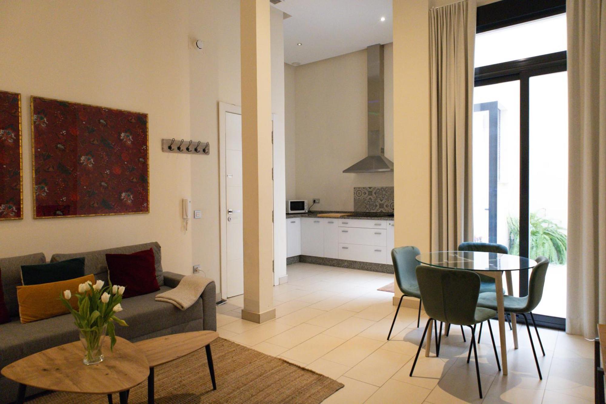 Guzman El Bueno Apartamento Sevilla